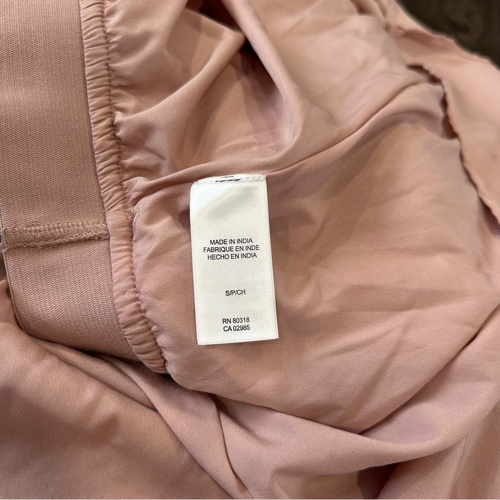 Lucky Brand Pink Tiered Ruffle Tulle Midi Skirt Small Balletcore Romantic Fairy - Picture 4 of 8